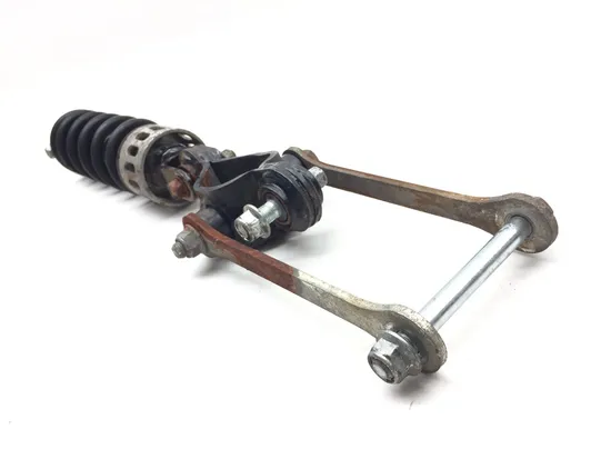 Rear Shock Coil Suspension W Linkage Dogbone 2006 Suzuki GS500F 2937A x