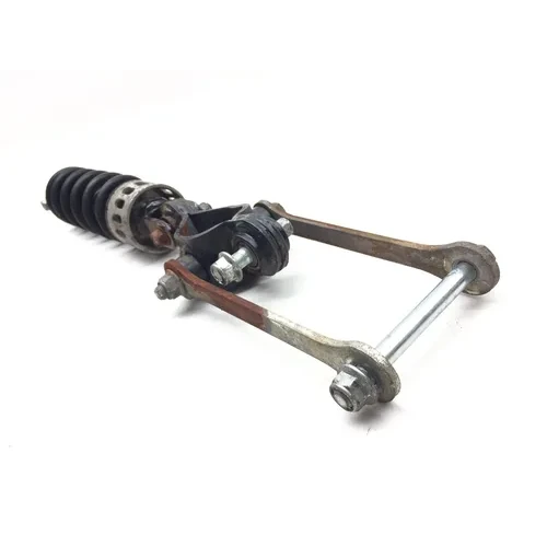 Rear Shock Coil Suspension W Linkage Dogbone 2006 Suzuki GS500F 2937A x 9