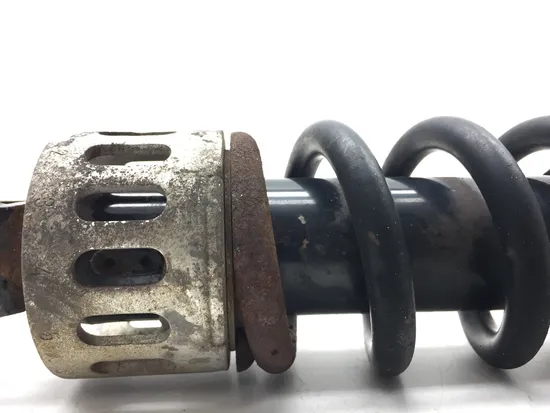 Rear Shock Coil Suspension W Linkage Dogbone 2006 Suzuki GS500F 2937A x