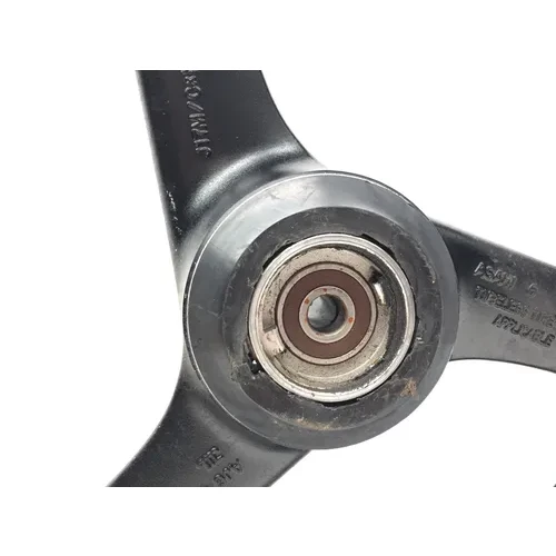 Front Wheel Rim 2006 Suzuki GS500F 2937A 5