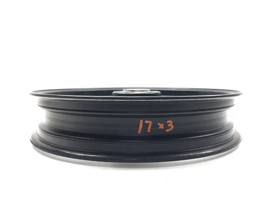 Front Wheel Rim 2006 Suzuki GS500F 2937A