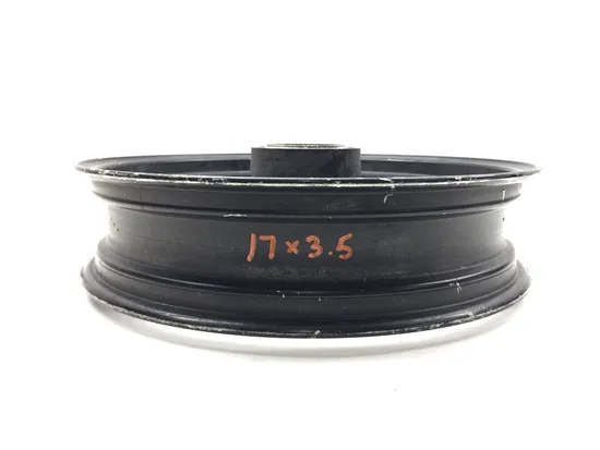 Rear Wheel Rim 2006 Suzuki GS500F 2937A