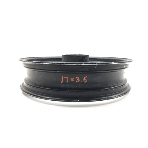 Rear Wheel Rim 2006 Suzuki GS500F 2937A 9
