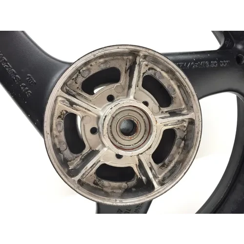 Rear Wheel Rim 2006 Suzuki GS500F 2937A 5