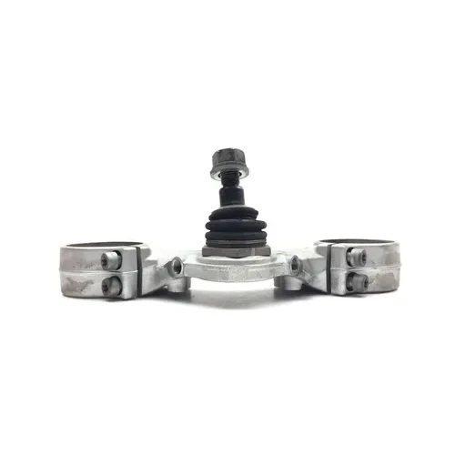 Lower Triple Tree Clamp Fork Cover 2006 BMW R1200GS ABS 3032A 7