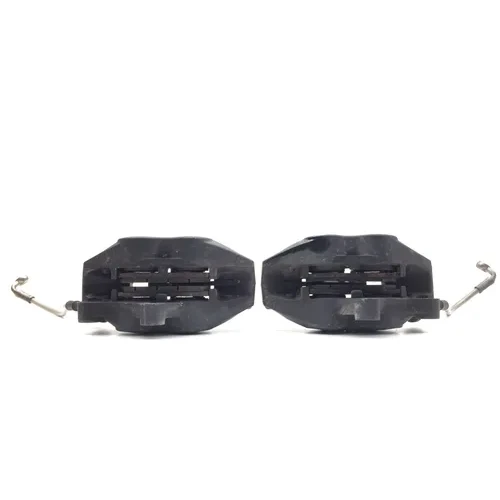 Left Right Front Brake Calipers Pads Set 2006 BMW R1200GS ABS 3032A 10