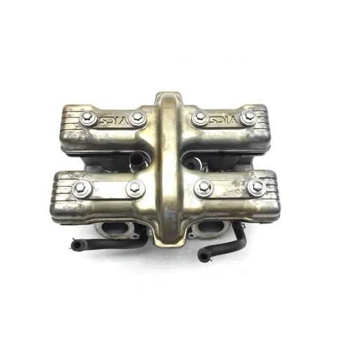 Cylinder Head Complete W Cams Front 1985 Yamaha Venture Royale XVZ1200D 2988A x 5