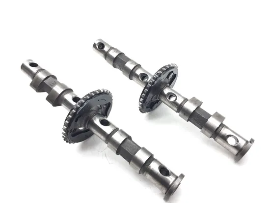 Cylinder Head Complete W Cams Front 1985 Yamaha Venture Royale XVZ1200D 2988A x