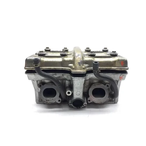 Cylinder Head Complete W Cams Front 1985 Yamaha Venture Royale XVZ1200D 2988A x 3