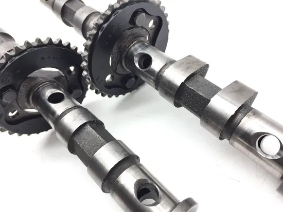 Cylinder Head Complete W Cams Front 1985 Yamaha Venture Royale XVZ1200D 2988A x