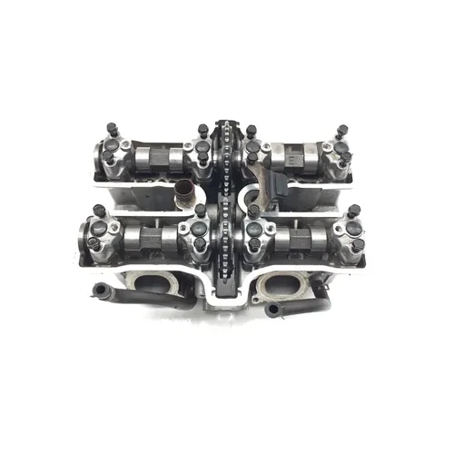 Cylinder Head Complete W Cams Front 1985 Yamaha Venture Royale XVZ1200D 2988A x 7