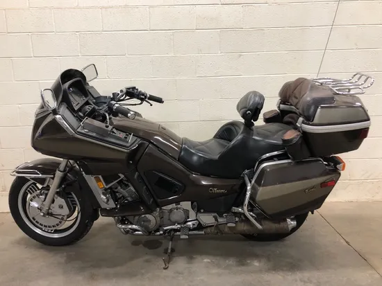 Cylinder Head Complete W Cams Front 1985 Yamaha Venture Royale XVZ1200D 2988A x