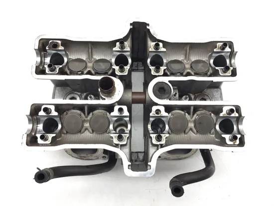 Cylinder Head Complete W Cams Front 1985 Yamaha Venture Royale XVZ1200D 2988A x