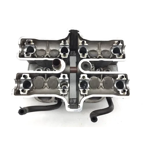 Cylinder Head Complete W Cams Front 1985 Yamaha Venture Royale XVZ1200D 2988A x 11