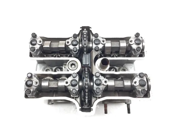 Cylinder Head Complete W Cams Rear 1985 Yamaha Venture Royale XVZ1200D 2988A