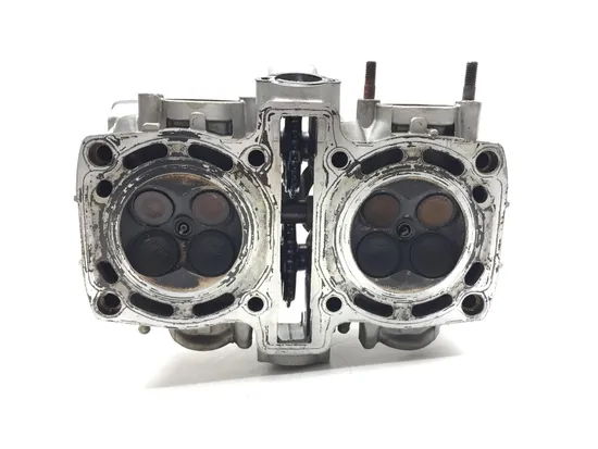 Cylinder Head Complete W Cams Rear 1985 Yamaha Venture Royale XVZ1200D 2988A