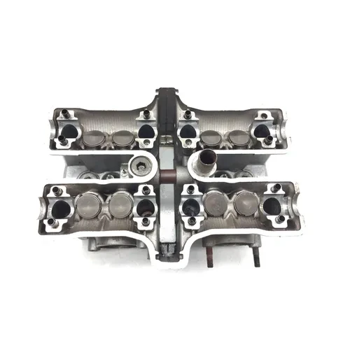 Cylinder Head Complete W Cams Rear 1985 Yamaha Venture Royale XVZ1200D 2988A 13