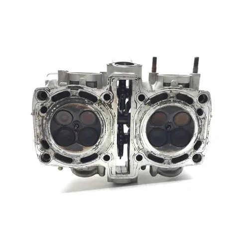 Cylinder Head Complete W Cams Rear 1985 Yamaha Venture Royale XVZ1200D 2988A 15