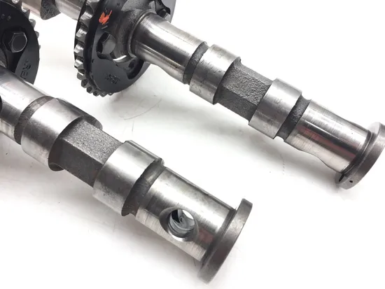 Cylinder Head Complete W Cams Rear 1985 Yamaha Venture Royale XVZ1200D 2988A