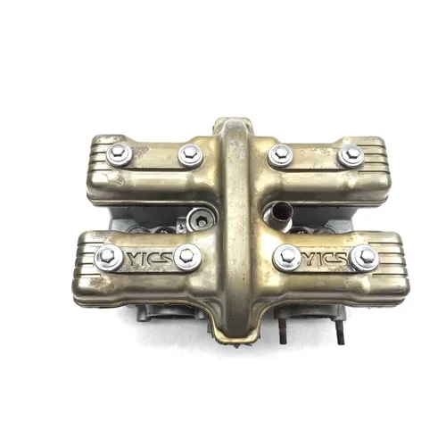 Cylinder Head Complete W Cams Rear 1985 Yamaha Venture Royale XVZ1200D 2988A 5