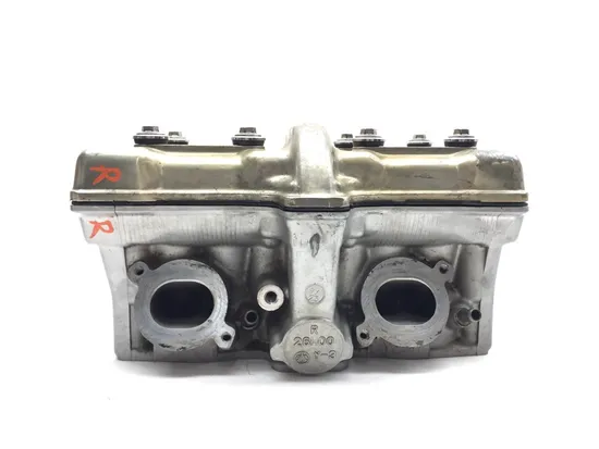 Cylinder Head Complete W Cams Rear 1985 Yamaha Venture Royale XVZ1200D 2988A