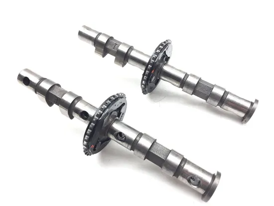 Cylinder Head Complete W Cams Rear 1985 Yamaha Venture Royale XVZ1200D 2988A