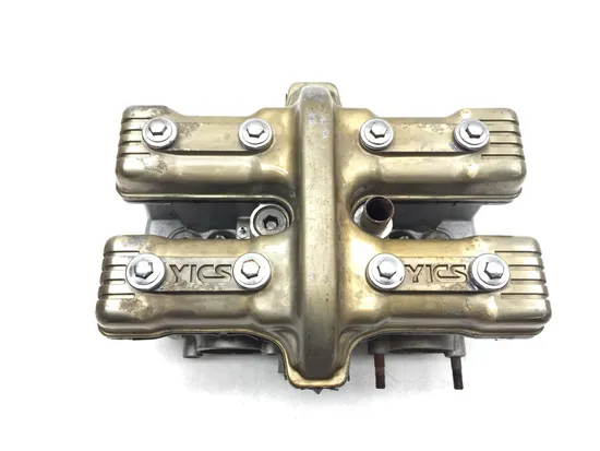 Cylinder Head Complete W Cams Rear 1985 Yamaha Venture Royale XVZ1200D 2988A