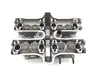 Cylinder Head Complete W Cams Rear 1985 Yamaha Venture Royale XVZ1200D 2988A