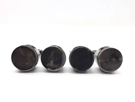 Engine Piston Connecting Rod Set 1985 Yamaha Venture Royale XVZ1200D 2988A