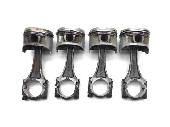 Engine Piston Connecting Rod Set 1985 Yamaha Venture Royale XVZ1200D 2988A