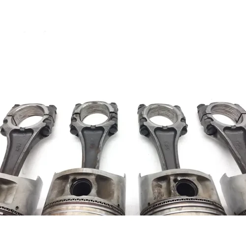Engine Piston Connecting Rod Set 1985 Yamaha Venture Royale XVZ1200D 2988A 14