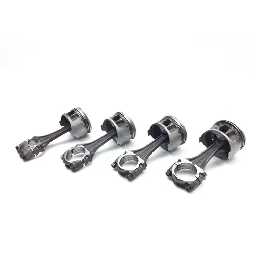 Engine Piston Connecting Rod Set 1985 Yamaha Venture Royale XVZ1200D 2988A 5