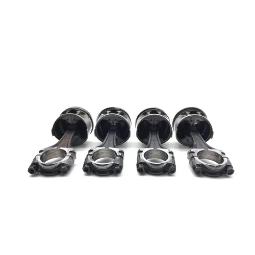 Engine Piston Connecting Rod Set 1985 Yamaha Venture Royale XVZ1200D 2988A 7