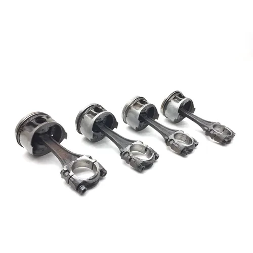 Engine Piston Connecting Rod Set 1985 Yamaha Venture Royale XVZ1200D 2988A 3