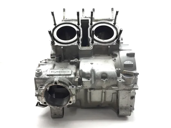 Upper Lower Center Cases Case 1985 Yamaha Venture Royale XVZ1200D 2988A