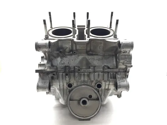 Upper Lower Center Cases Case 1985 Yamaha Venture Royale XVZ1200D 2988A