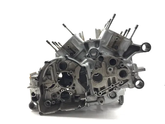 Upper Lower Center Cases Case 1985 Yamaha Venture Royale XVZ1200D 2988A