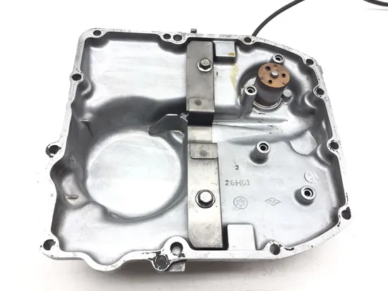 Engine Oil Pan 1985 Yamaha Venture Royale XVZ1200D 2988A