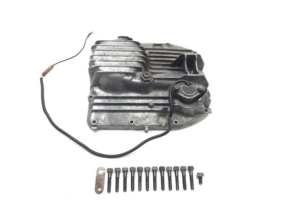 Engine Oil Pan 1985 Yamaha Venture Royale XVZ1200D 2988A