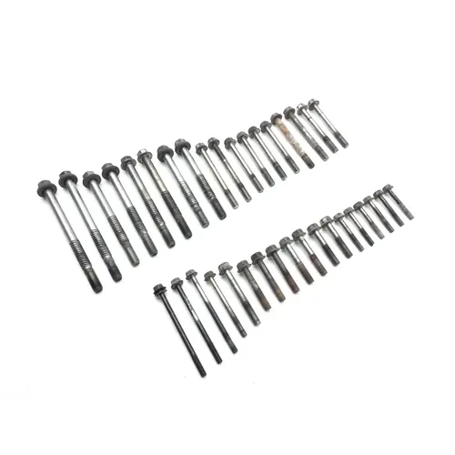 Upper Lower Center Cases Case Bolts 1985 Yamaha Venture Royale XVZ1200D 2988A 3