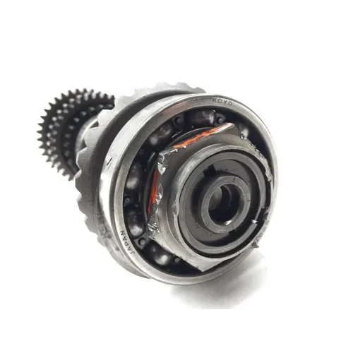 Transmission Gear Set Complete 1985 Yamaha Venture Royale XVZ1200D 2988A PARTS 17