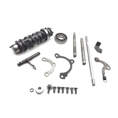 Transmission Gear Set Complete 1985 Yamaha Venture Royale XVZ1200D 2988A PARTS 5
