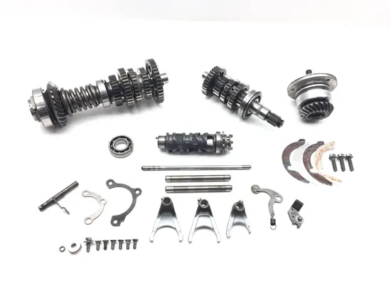 Transmission Gear Set Complete 1985 Yamaha Venture Royale XVZ1200D 2988A PARTS