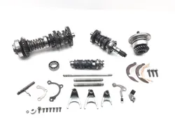 Transmission Gear Set Complete 1985 Yamaha Venture Royale XVZ1200D 2988A PARTS