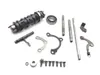 Transmission Gear Set Complete 1985 Yamaha Venture Royale XVZ1200D 2988A PARTS