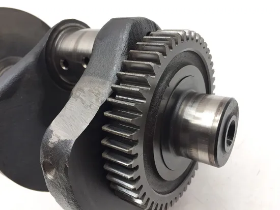 Engine Crank Shaft 1985 Yamaha Venture Royale XVZ1200D 2988A