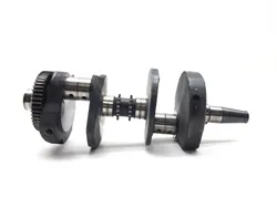Engine Crank Shaft 1985 Yamaha Venture Royale XVZ1200D 2988A