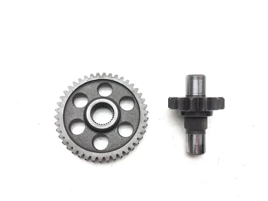 Engine Starter Gears 1985 Yamaha Venture Royale XVZ1200D 2988A