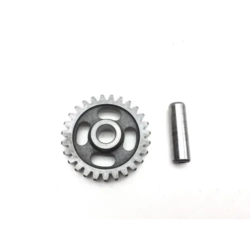 Engine Starter Gears 1985 Yamaha Venture Royale XVZ1200D 2988A 5