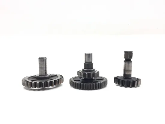 Engine Starter Gears 1985 Yamaha Venture Royale XVZ1200D 2988A